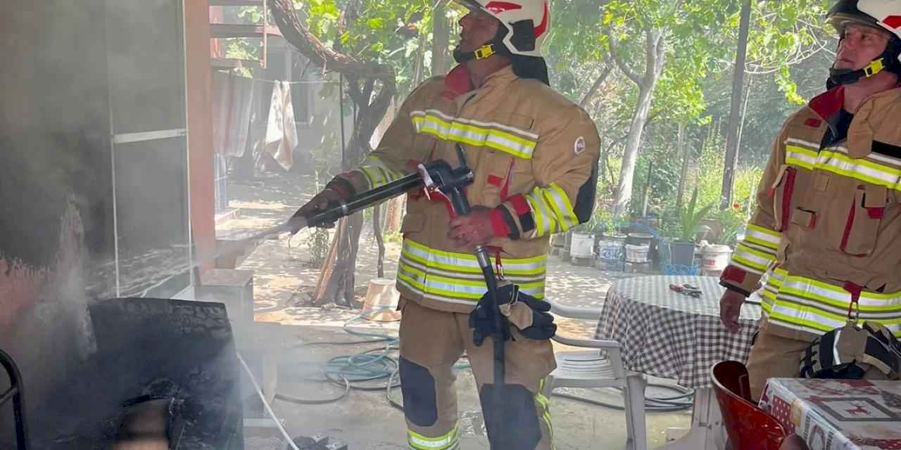 Aşırı sıcaklarda elektrikli aletlere dikkat!