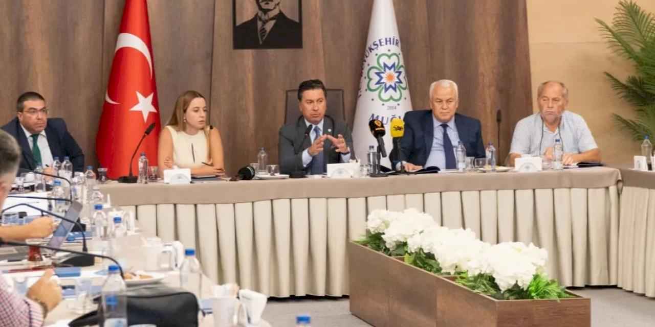 Muğla'da kent ekonomisi için güçlü iş birliği