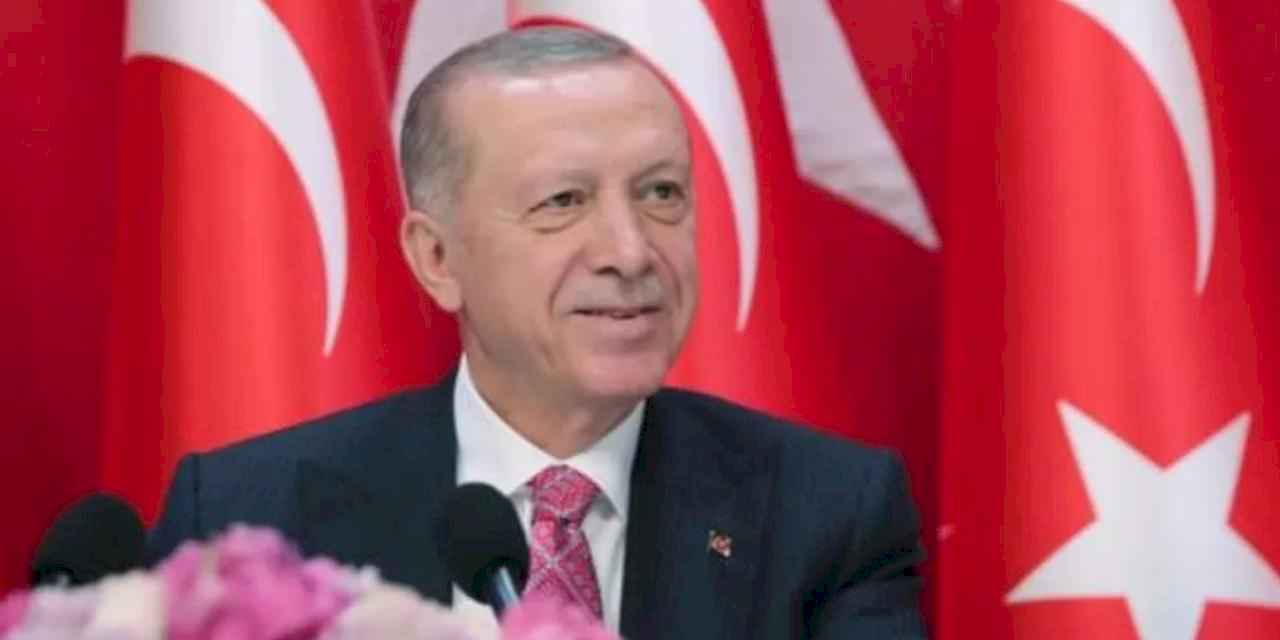 Cumhurbaşkanı Erdoğan’dan, Kıbrıs Barış Harekâtı‘nın 51. yıl dönümü mesajı