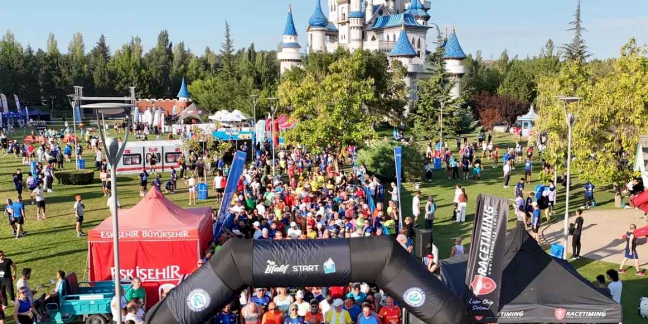 Eskişehir binlerce sporseveri ağırlayacak