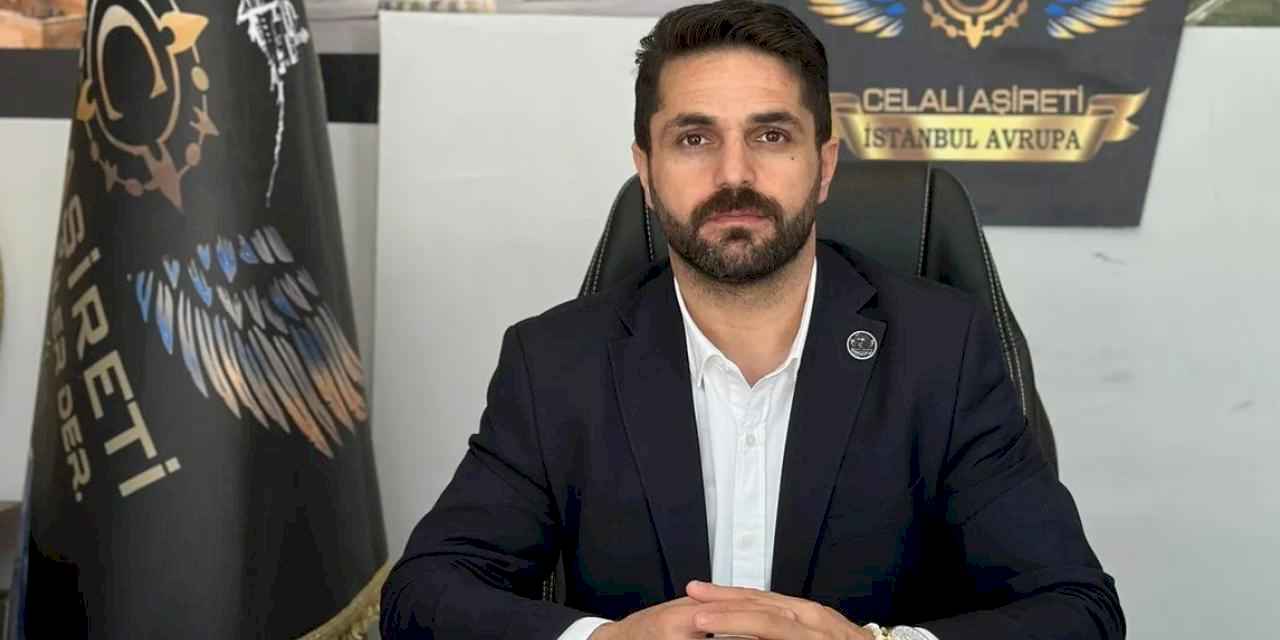 Celali Aşireti Derneği'nden 'Eşre Rüya' tepkisi