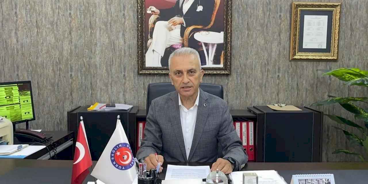 Türk Sağlık Sen Kocaeli Şubesi o yönetmeliği eksik buldu!