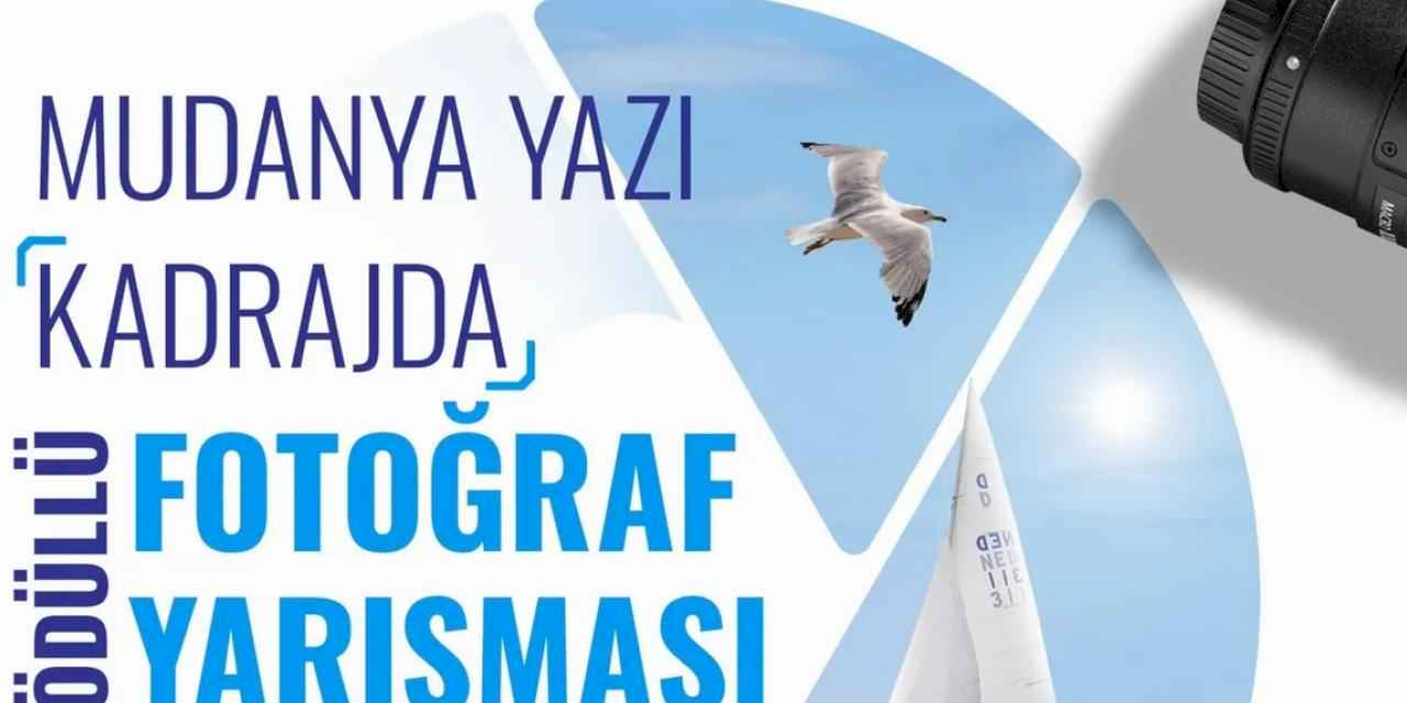 Mudanya Belediyesi’nden 'Yazı Kadrajda' yarışması