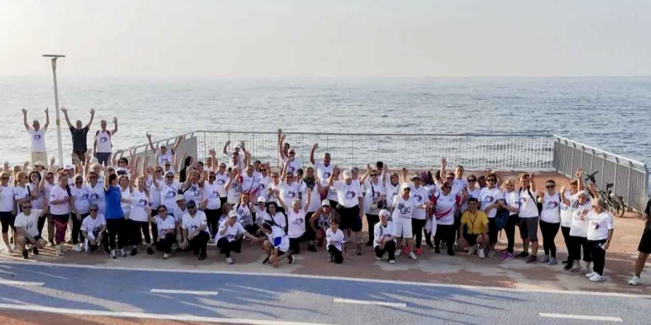 Mersinliler güne sabah sporuyla başlıyor