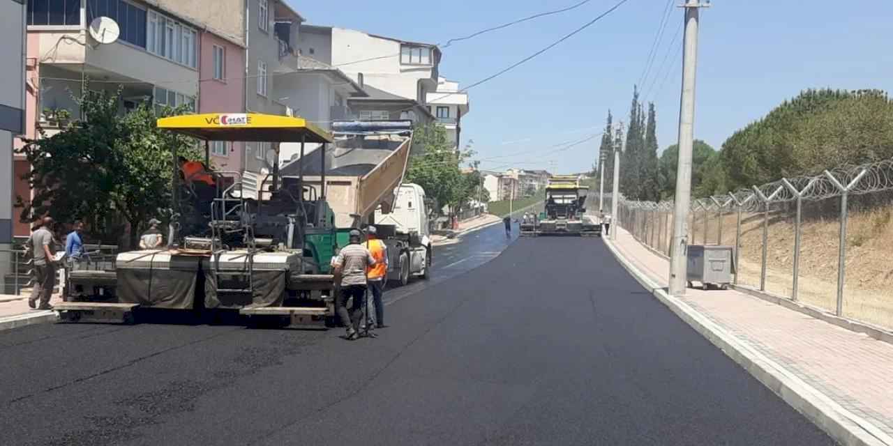 Kocaeli Büyükşehir ulaşımda bir düğümü daha çözdü
