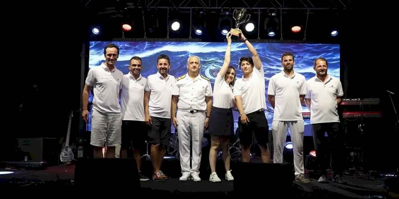 TAYK–AKPA Deniz Kuvvetleri Kupası sahibini buldu