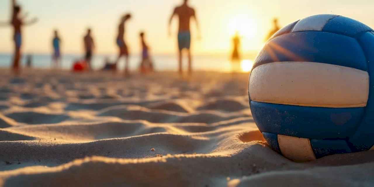 Sakarya’da plaj futbolu fırtınası başlıyor