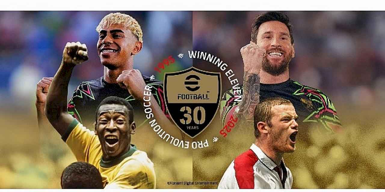 eFootball, Dünya Festivali'nde 30. Yıl Dönümü İçeriğini Görücüye Çıkardı