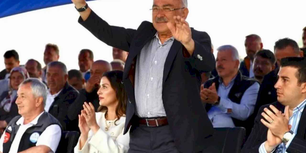 Ordu'da Gölköy’de Başkan Güler’e sevgi seli