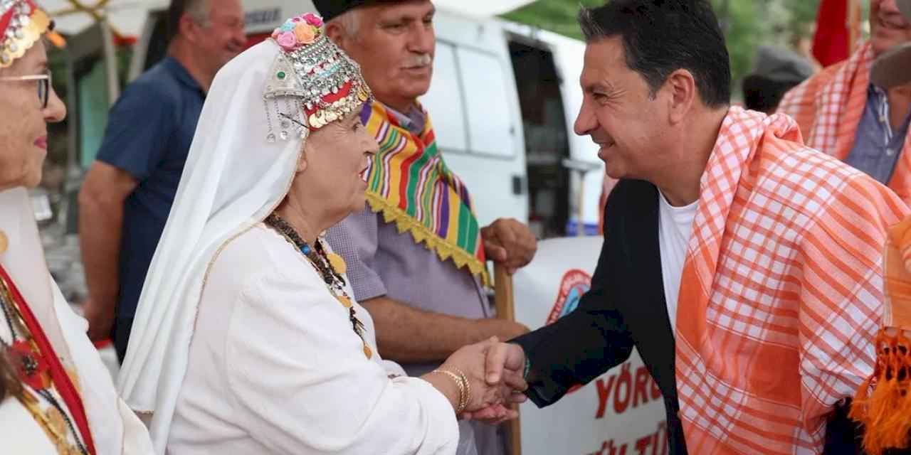 Muğla’da Yörük Ateşi 10. kez yandı