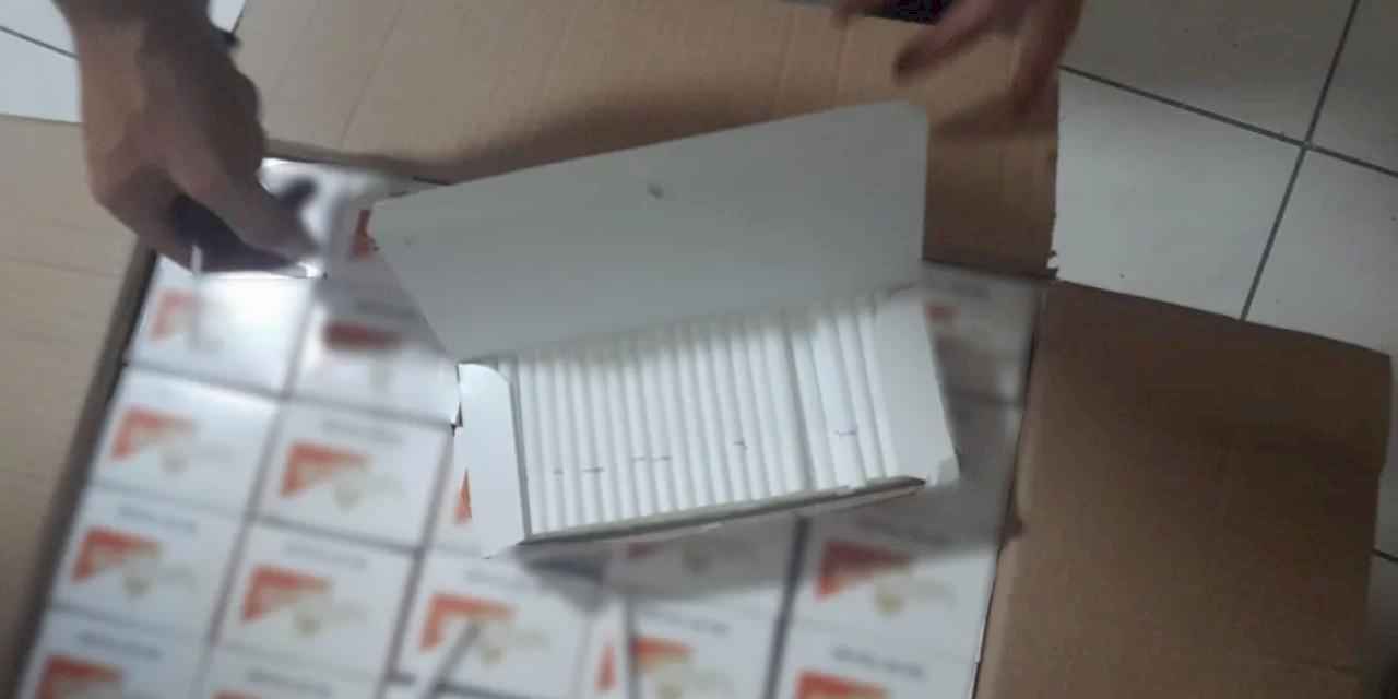 Gümrük Muhafaza'dan 'Dumansız Türkiye' faaliyetleri