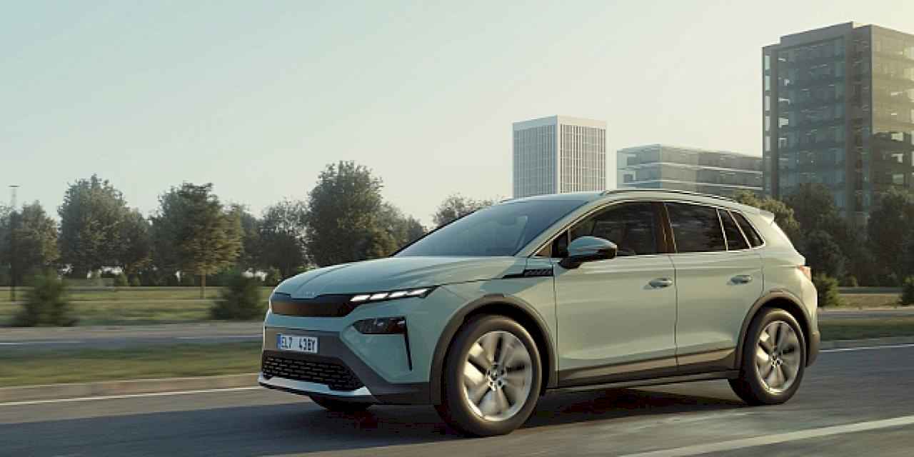 Škoda'nın Yeni Tasarım Dili Ödülle Tescillendi