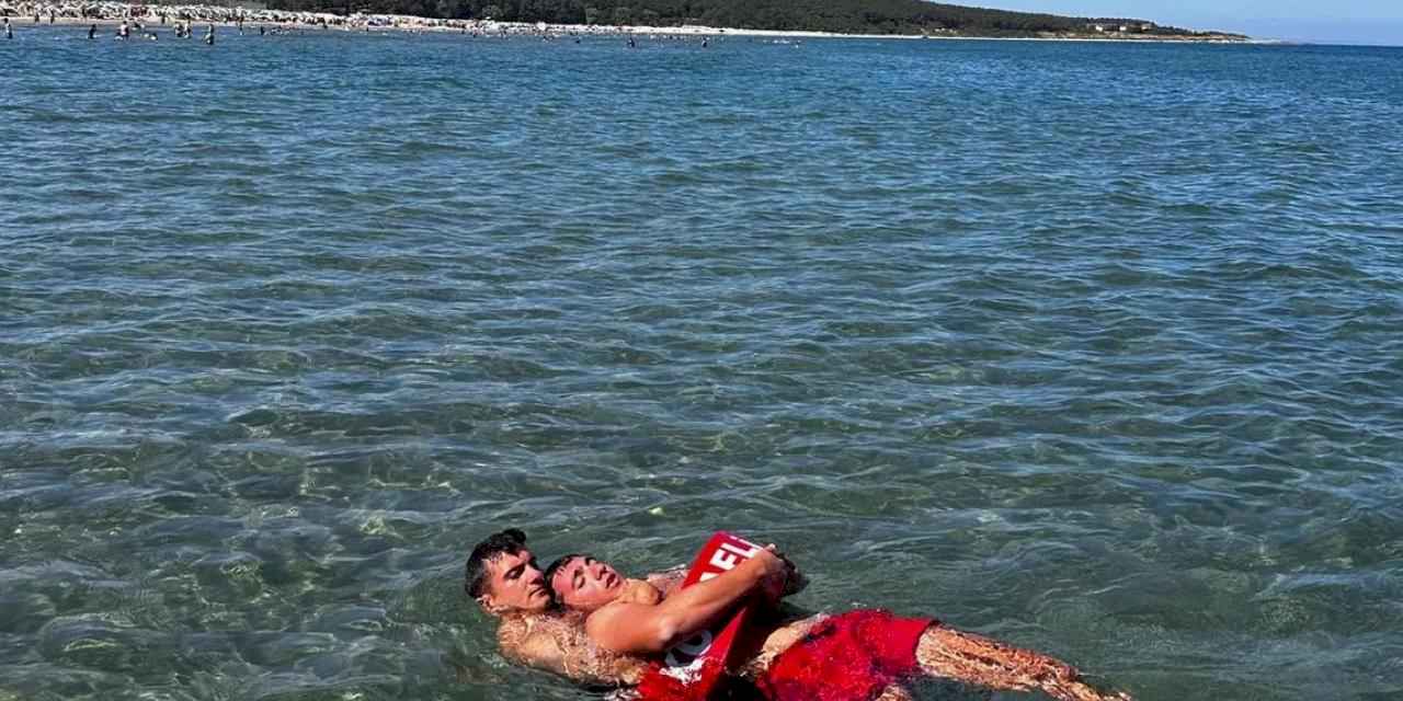 KOSKEM bir haftada 284 canı kurtardı