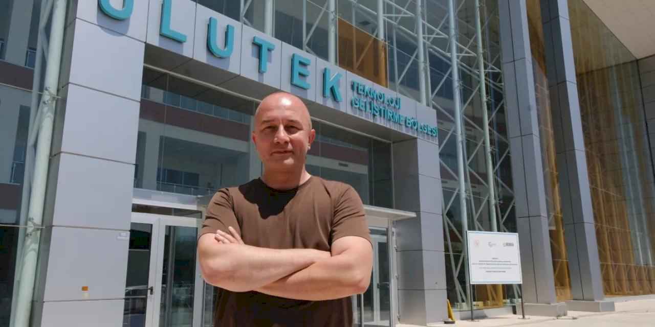 ULUTEK Teknopark’ta yapay zekalı kartvizit devrimi