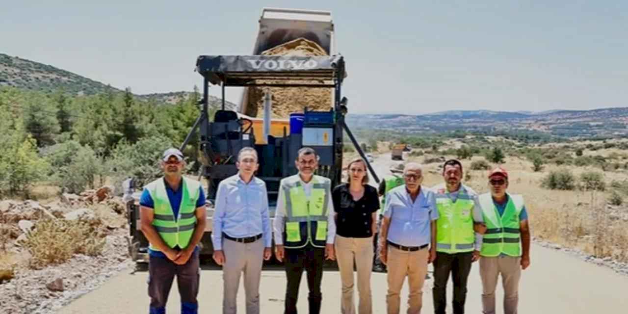 Denizli’de ulaşım atağı sürüyor