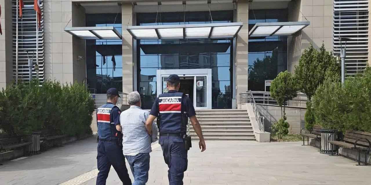 Adıyaman'da uyuşturucu operasyonları... 10 yıl hapis cezalı şüpheli yakalandı