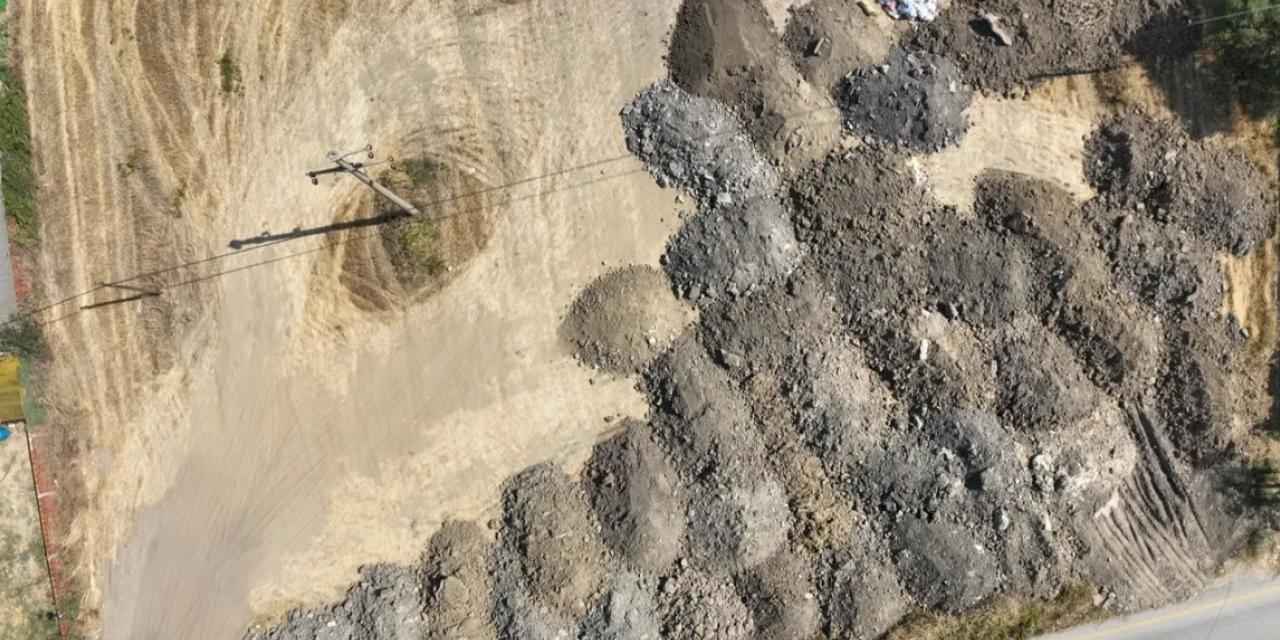 Manisa Büyükşehir çevre kirliliğine göz açtırmıyor