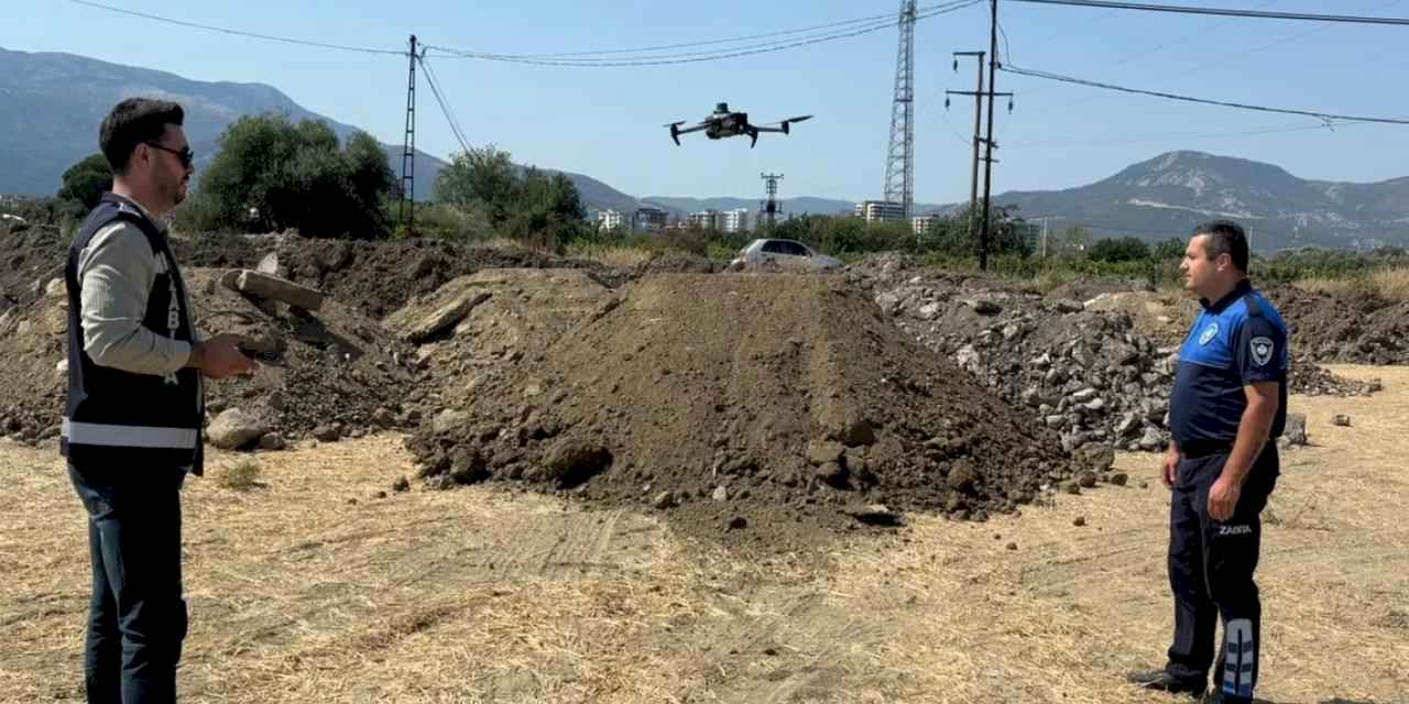 Manisa Büyükşehir’den doğaya sahip çıkma mesajı