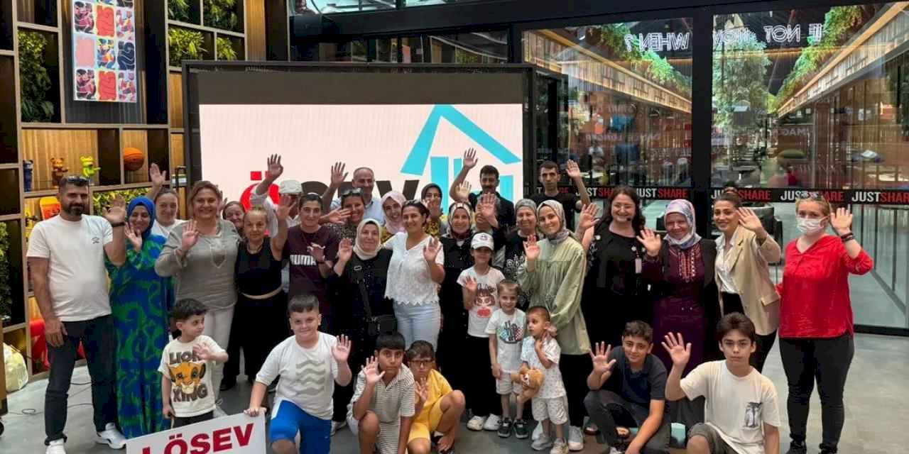 LÖSEV Aile Komiteleri'nden verimli toplantı