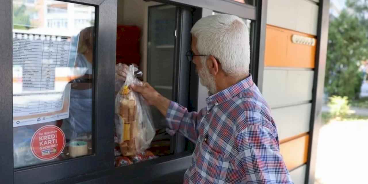 Ruşeymli ekmek Eskişehir’de yeniden raflarda