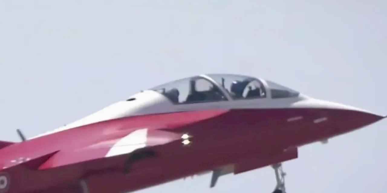 IDEF 2025’te TUSAŞ’tan HÜRJET, HÜRKUŞ ve AKSUNGUR ile gökyüzü şovu