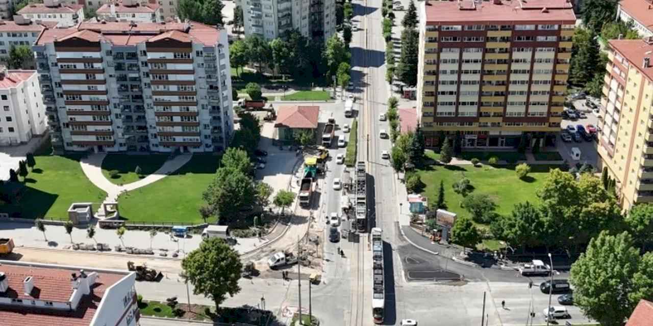 Yeni kavşak projesiyle ulaşımda konfor artıyor