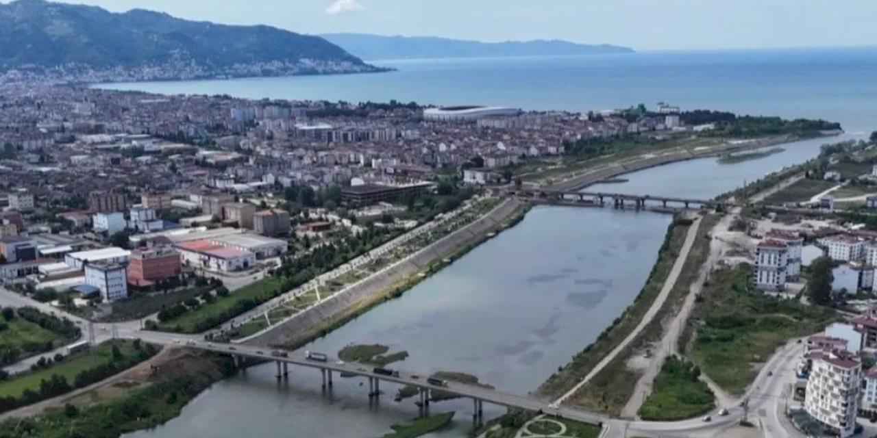 Ordu’nun kanayan yarasıydı, şimdi şehrin en gözde noktası oldu