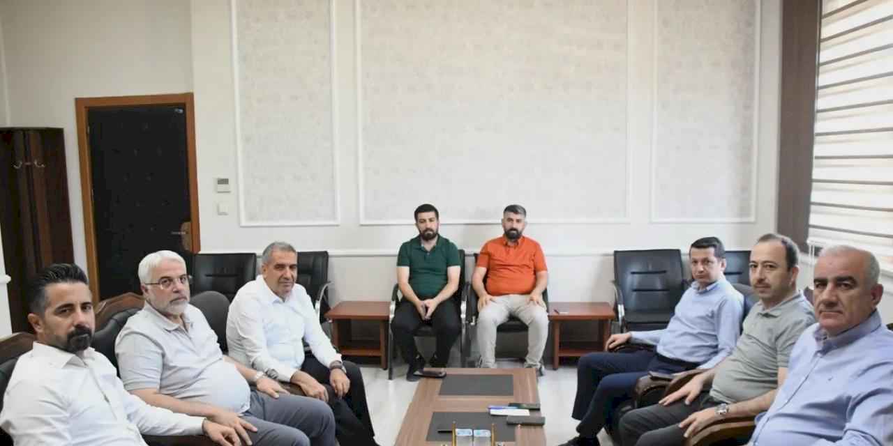 Adıyaman Milletvekilleri'nden içme suyu sorununa çözüm arayışı