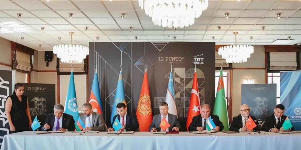 Türk Dünyası Sinema Yöneticileri İstanbul’da buluştu... TÜRKFİLM iş birlikleri güçleniyor