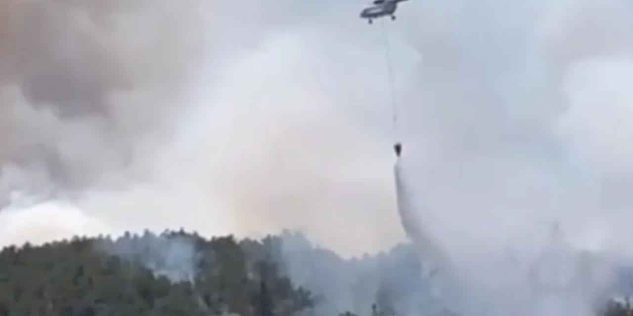 Sakarya ve Eskişehir’deki yangınlarda son durum