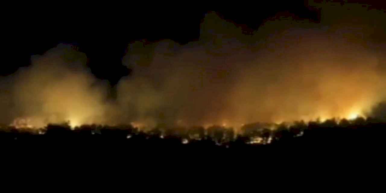 Orman'dan 22 Temmuz raporu: Müdahale edilen 54 yangından 51’i kontrol altında