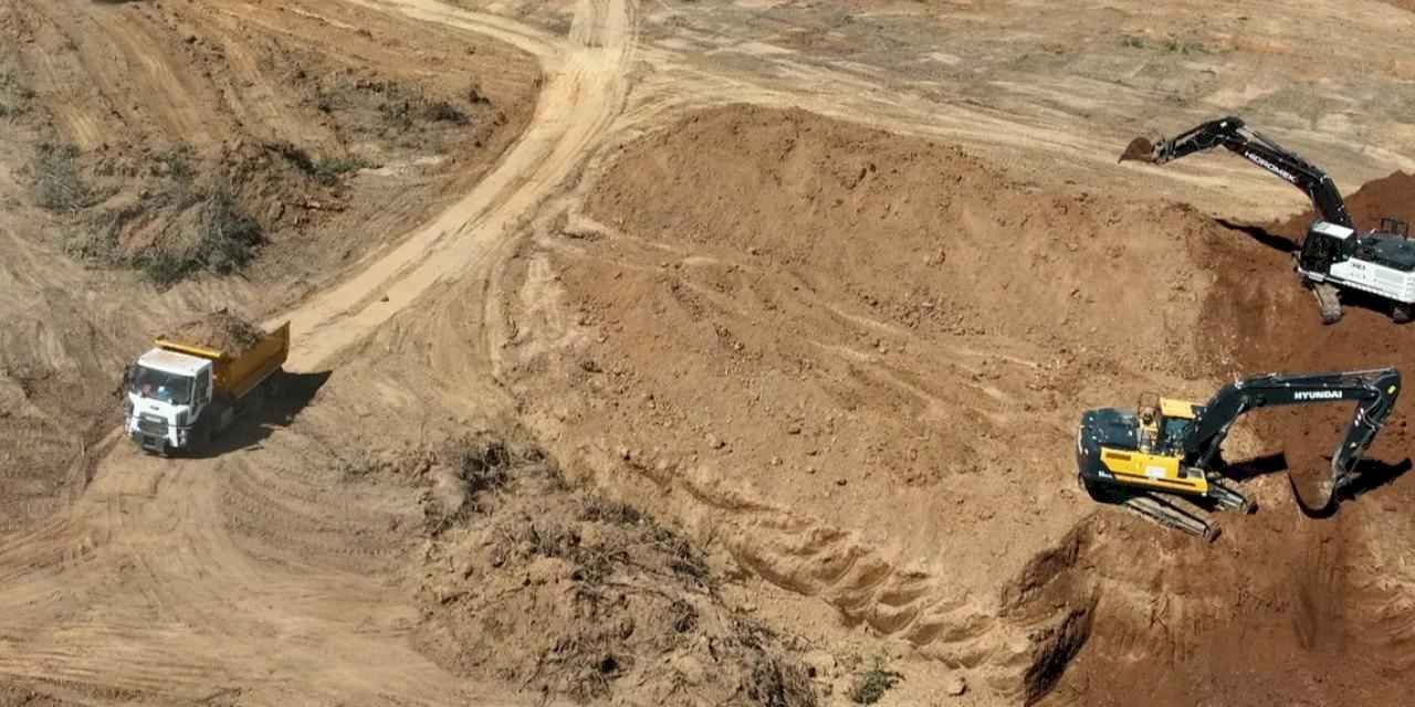 Körfez İlimtepe’ye yeni mezarlık