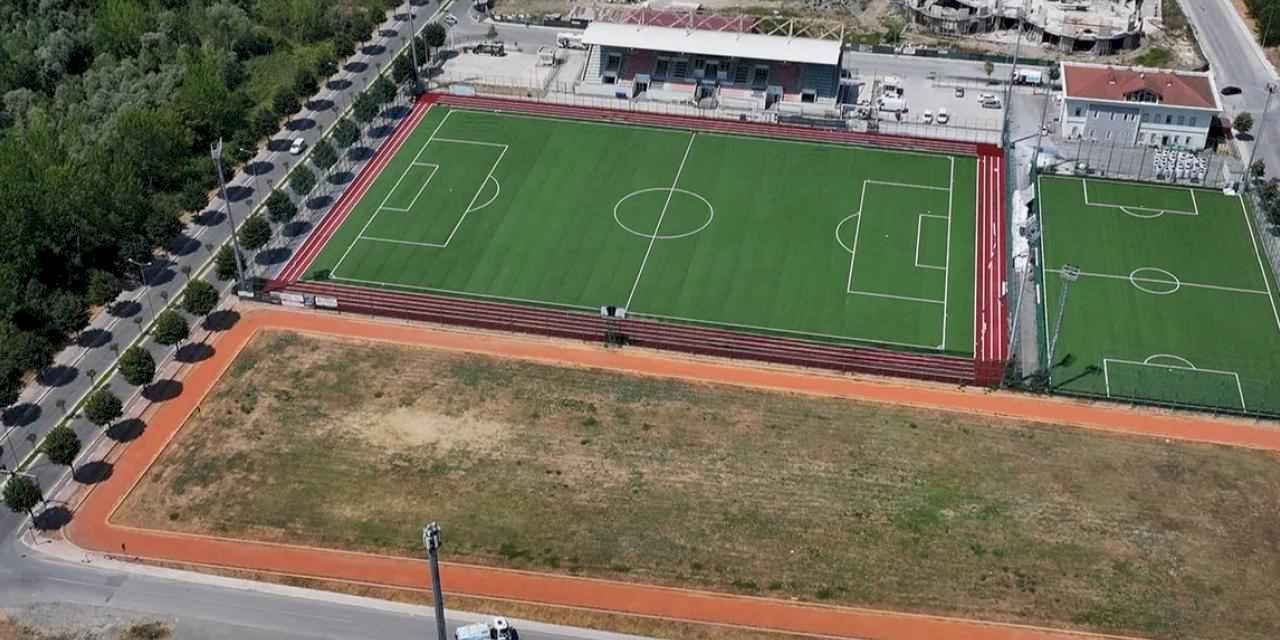 Sakarya’nın spor üssü yenileniyor