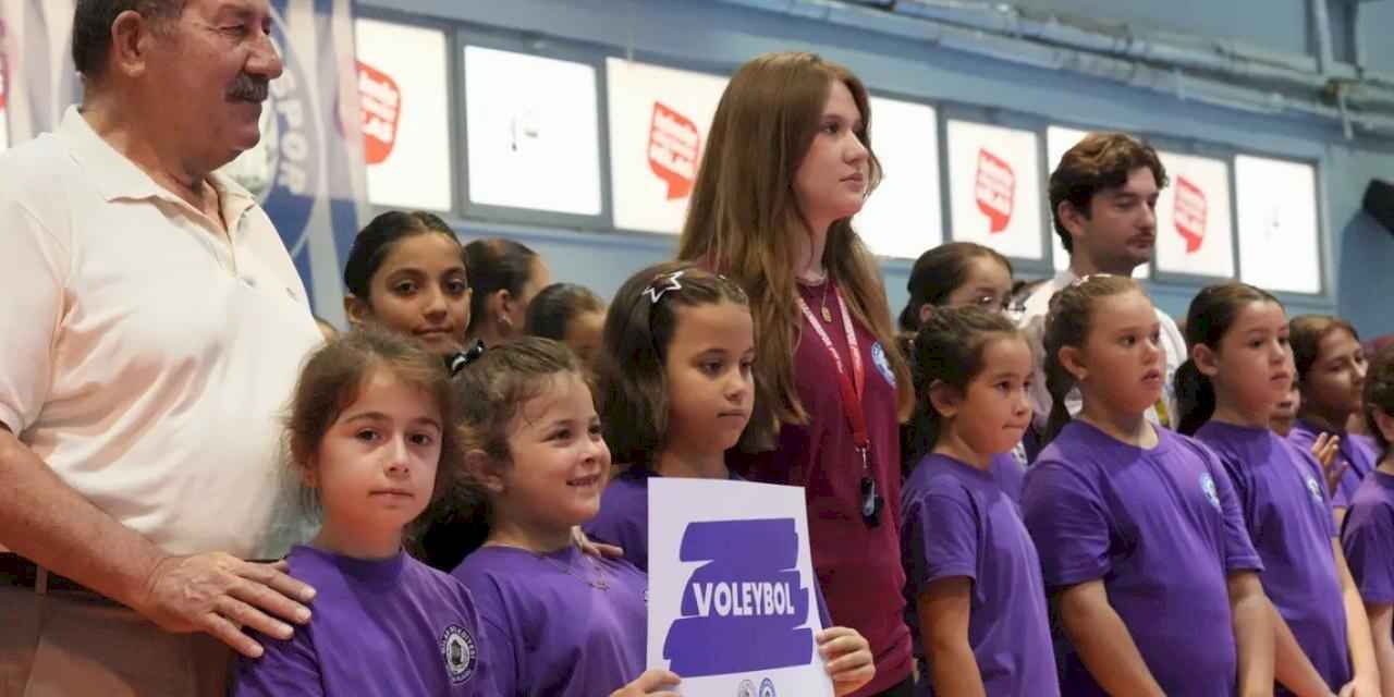 Muğla Milas'ta yaz spor okulları coşkusu