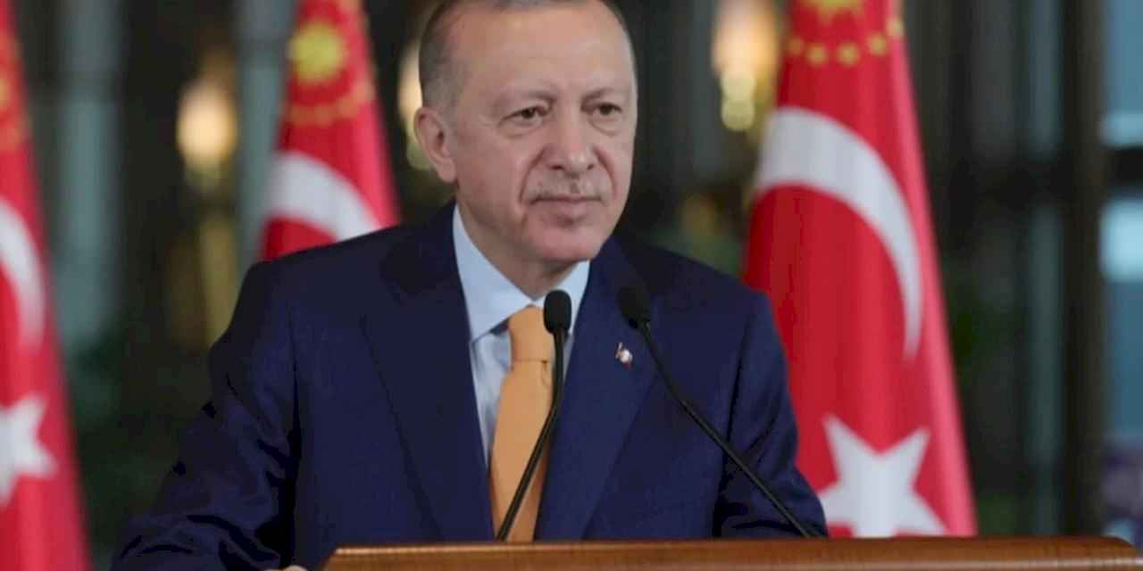 Cumhurbaşkanı Erdoğan’dan 23 Temmuz'un iki önemine ilişkin mesajlar