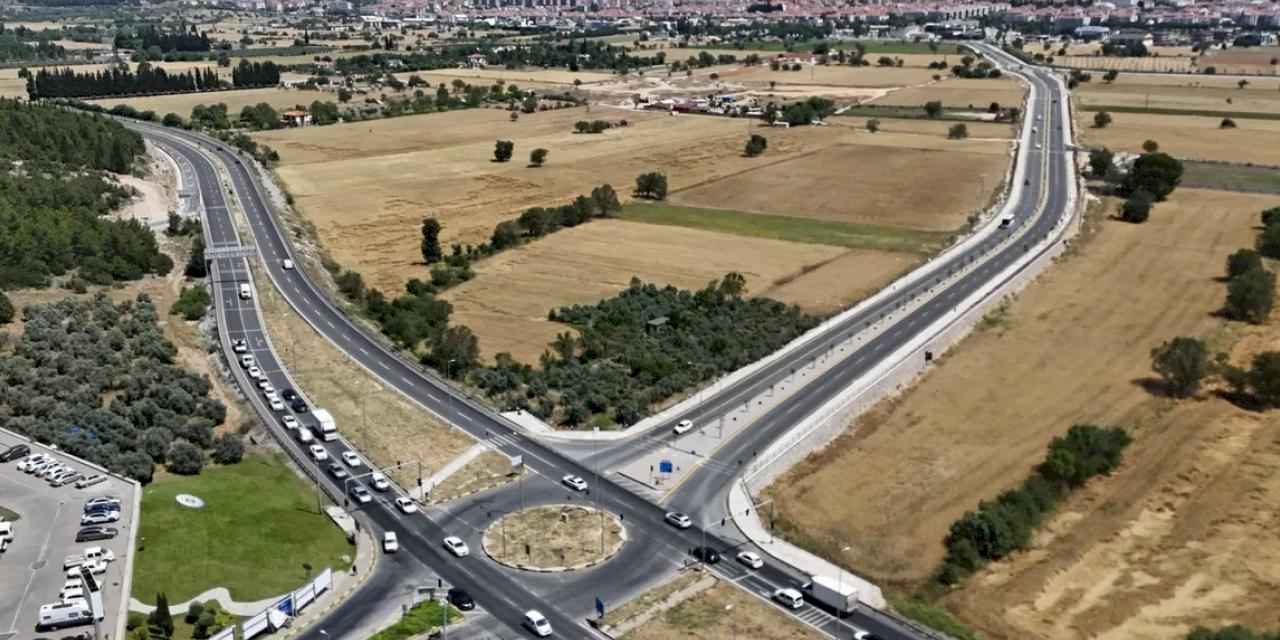 Muğla yatırımla büyüyor, ulaşımla güçleniyor