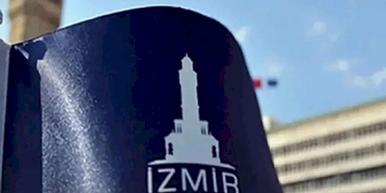 İzmir Büyükşehir'den zabıta açıklaması