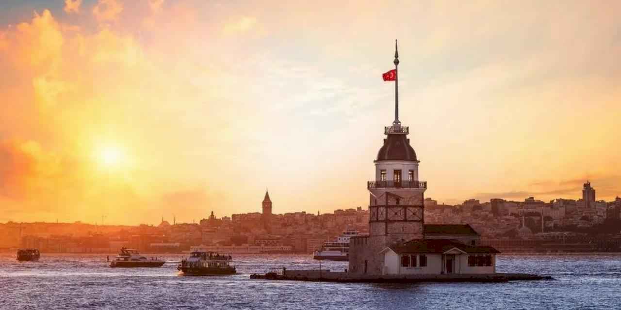 Kuvvetli rüzgar olsa da sıcaklıklara devam!