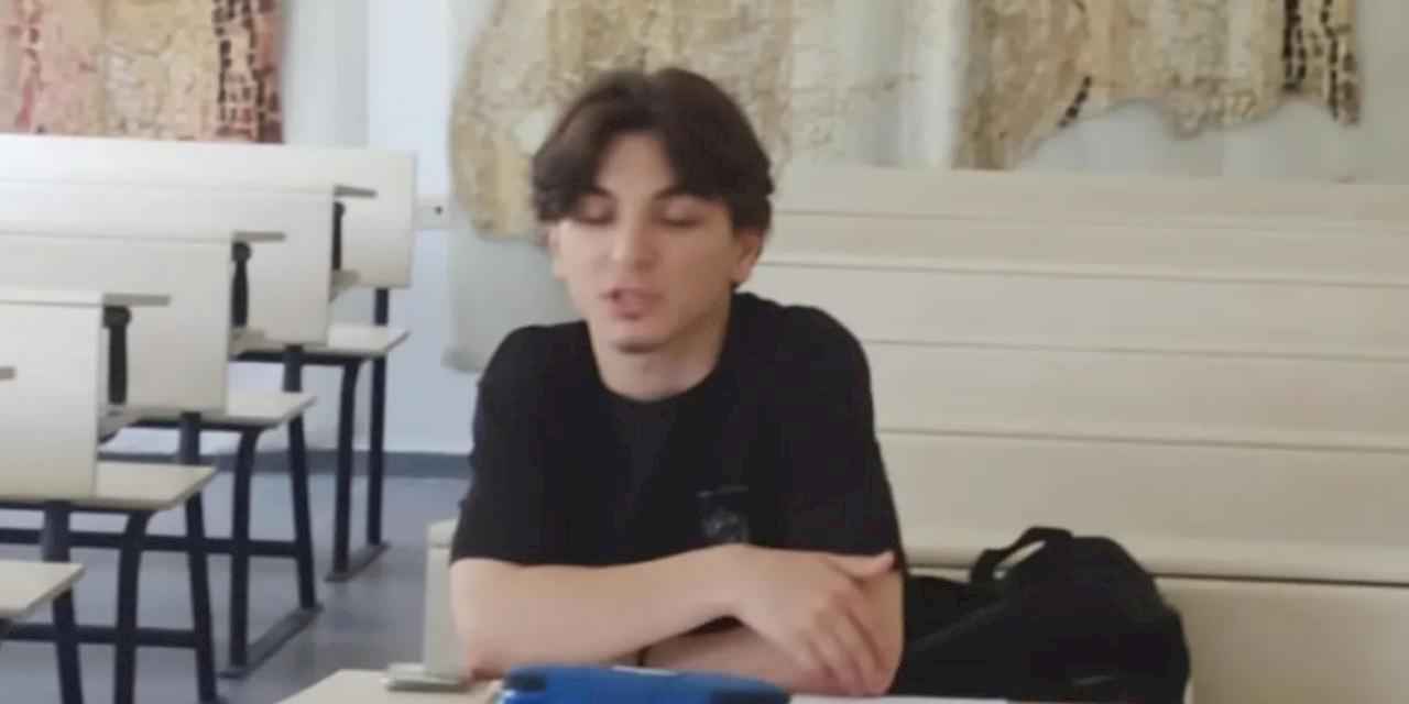 ABD'de Türk genci, yapılmayan bisiklet yolu yüzünden hayatını kaybetti!