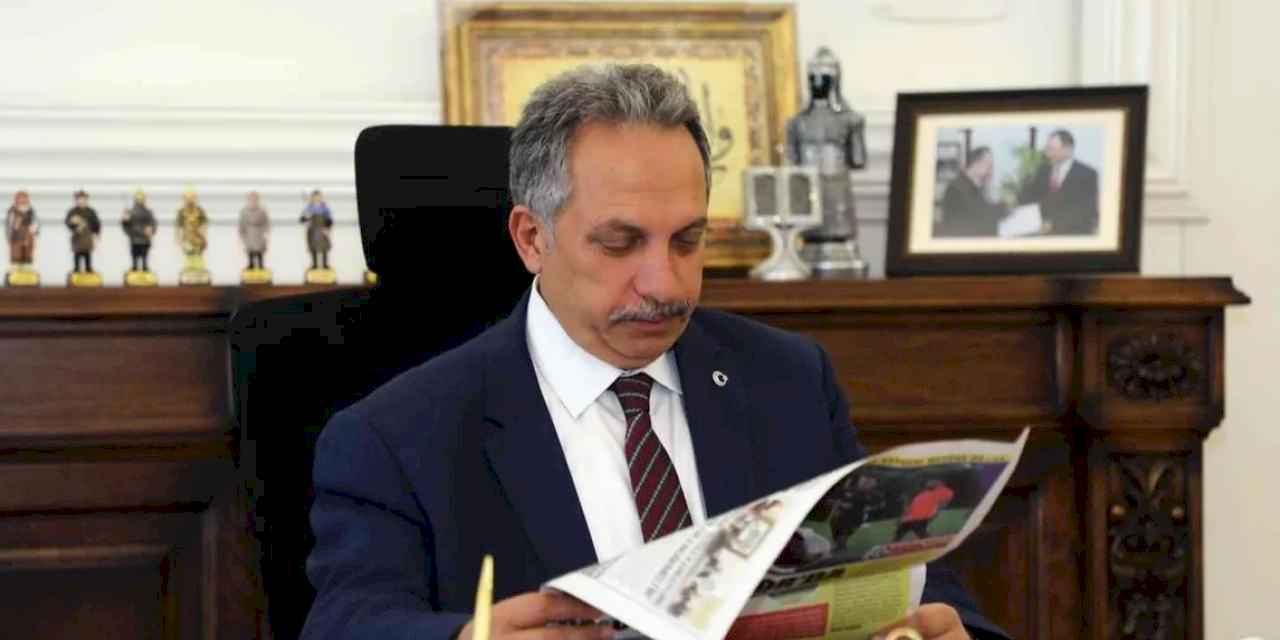 Mustafa Yalçın'dan 24 Temmuz mesajı