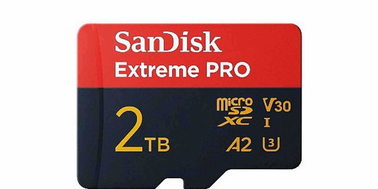 Bu Yaz Seyahat Edenler İçin Sandisk'ten Kusursuz Çözüm ve Teknolojiler: Tatil Anılarınız Güvende