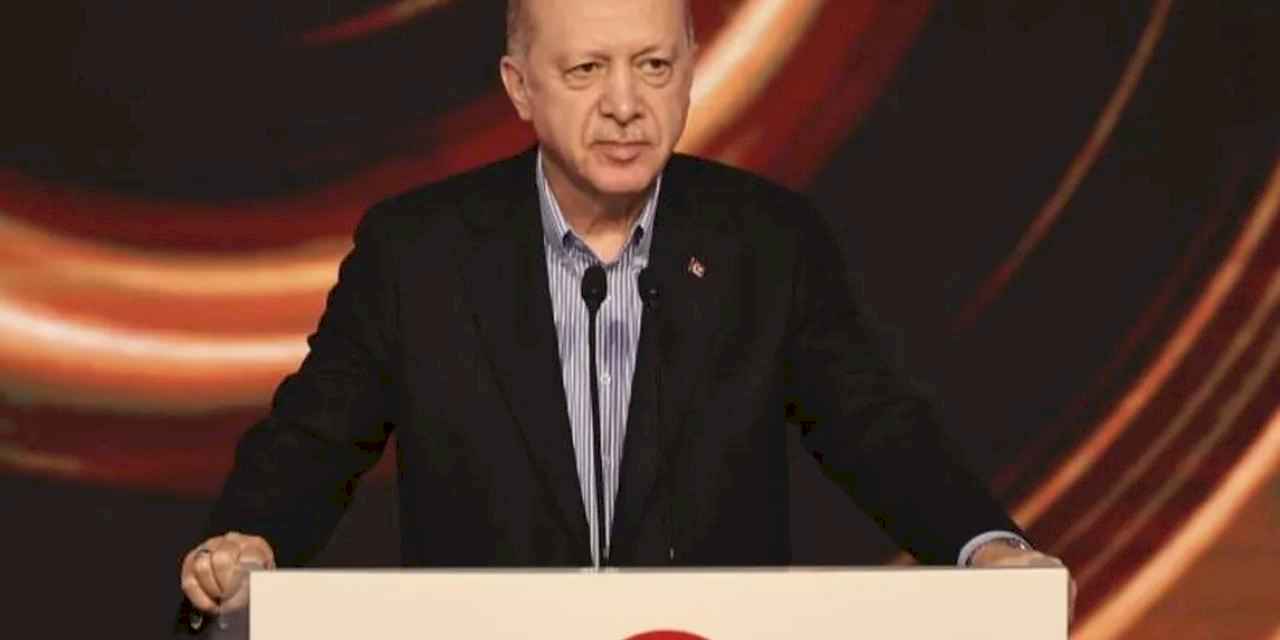 Cumhurbaşkanı Erdoğan'dan Lozan mesajı