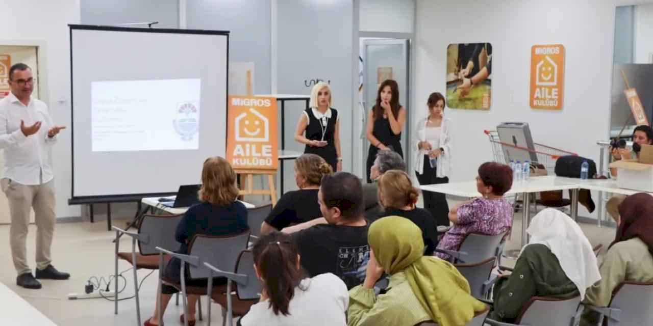 Yalova'da su tasarrufunun önemi anlatıldı