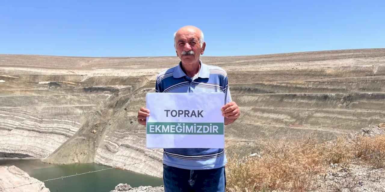 Ankara Kırıklı Köyü sakinleri, ikinci kömür madeni projesine karşı mücadele başlatıyor