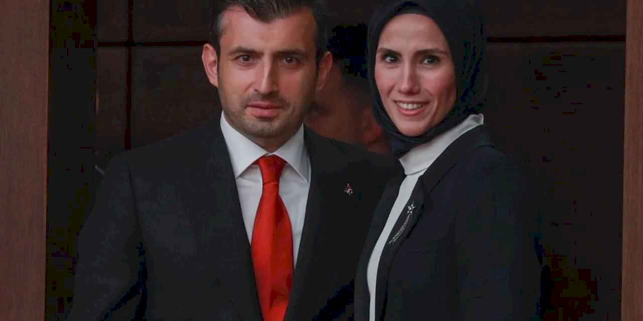 Sümeyye Erdoğan Bayraktar Next Sosyal’e katıldı, eşinden 'hoşgeldin' yanıtı geldi