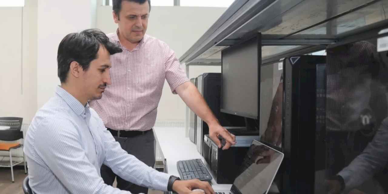 BTÜ'den yazılım eğitimine yapay zekâ devrimi