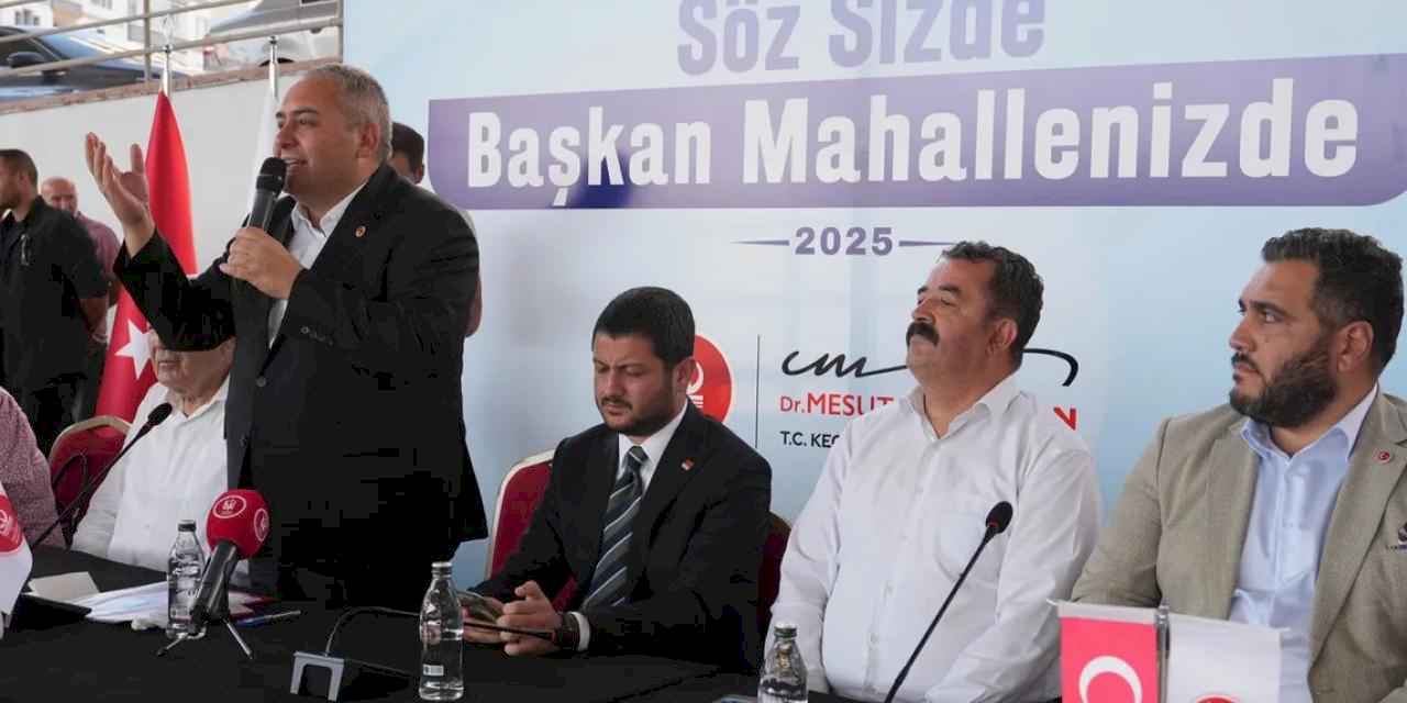 Ankara Keçiören'den yeni katılımcı model