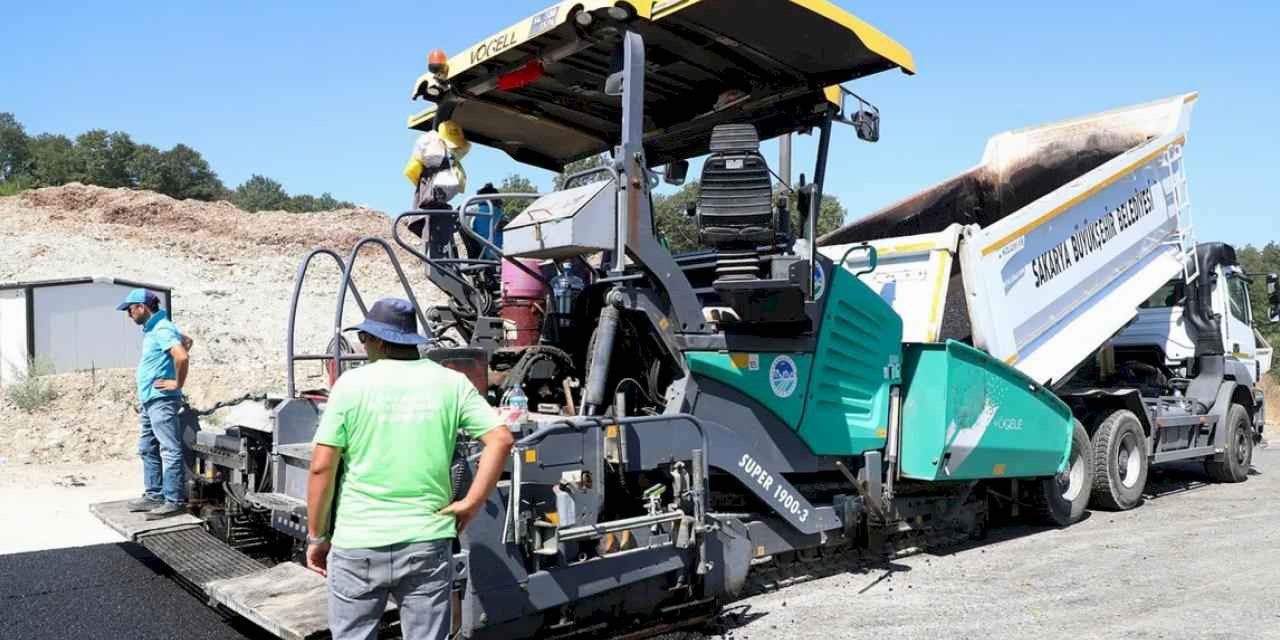 Sakarya Büyükşehir Kaynarca ulaşımında yeni bir dönem başlatıyor