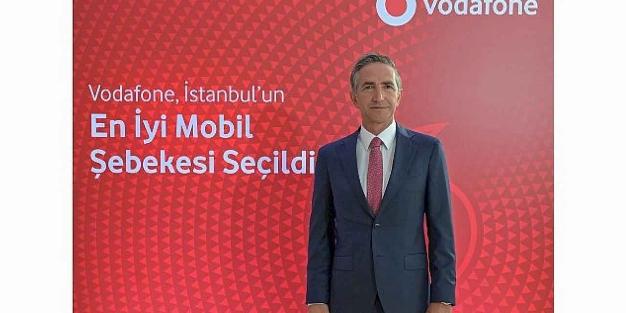 Vodafone, İstanbul'un ve Türkiye'nin En Güvenilir ve En İyi Performans Gösteren Şebekesiyle 5G'ye Hazır