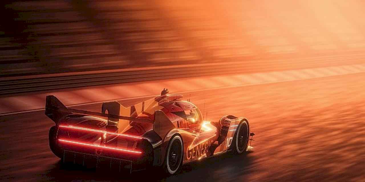 Genesis Magma Racing'den GMR – 001 Hypercar: İlk Ateşleme Gerçekleşti